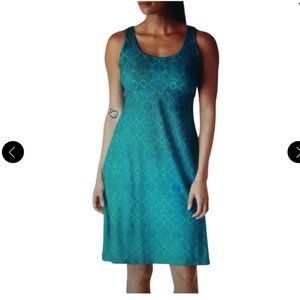 PaAna Shelf Bra Stretch Midi Dress, size XL